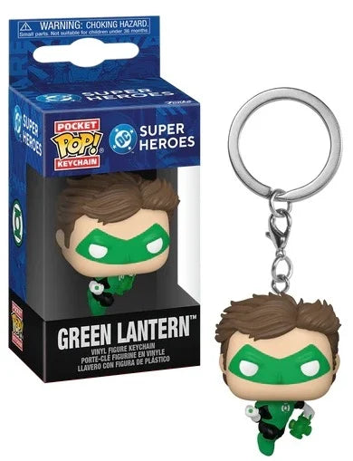 DC COMICS NEW CLASSICS - Pocket Pop Keychain - Green Lantern