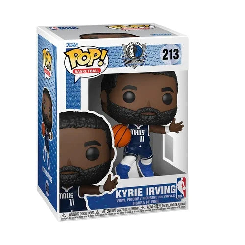 MAVERICKS - POP NBA N° 213 - Kyrie Irving