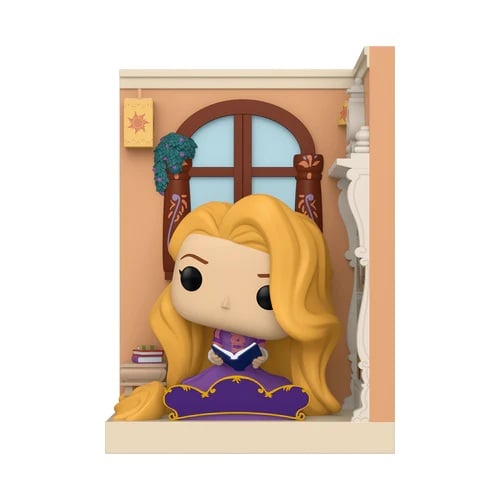 TANGLED - POP Nooks - Rapunzel's Tower