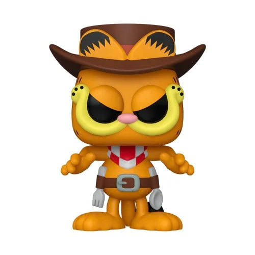 GARFIELD - POP Comics N° 50 - Garfield (Cowboy)