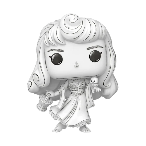 SKETCHED - POP Disney N° 1646 - Aurore