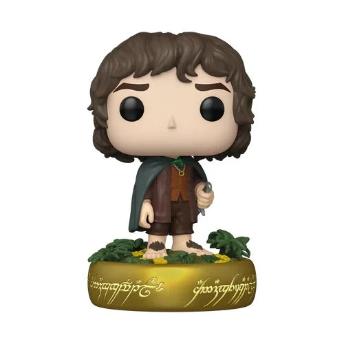 LORD OF THE RINGS - POP Plus N° 1832 - Frodo Baggins (GITD)