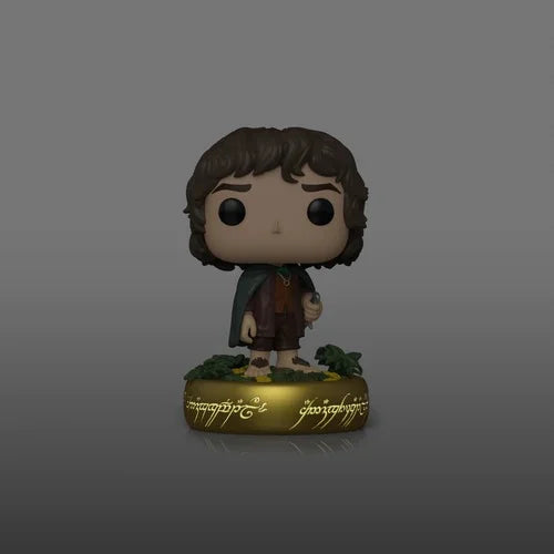 LORD OF THE RINGS - POP Plus N° 1832 - Frodo Baggins (GITD)