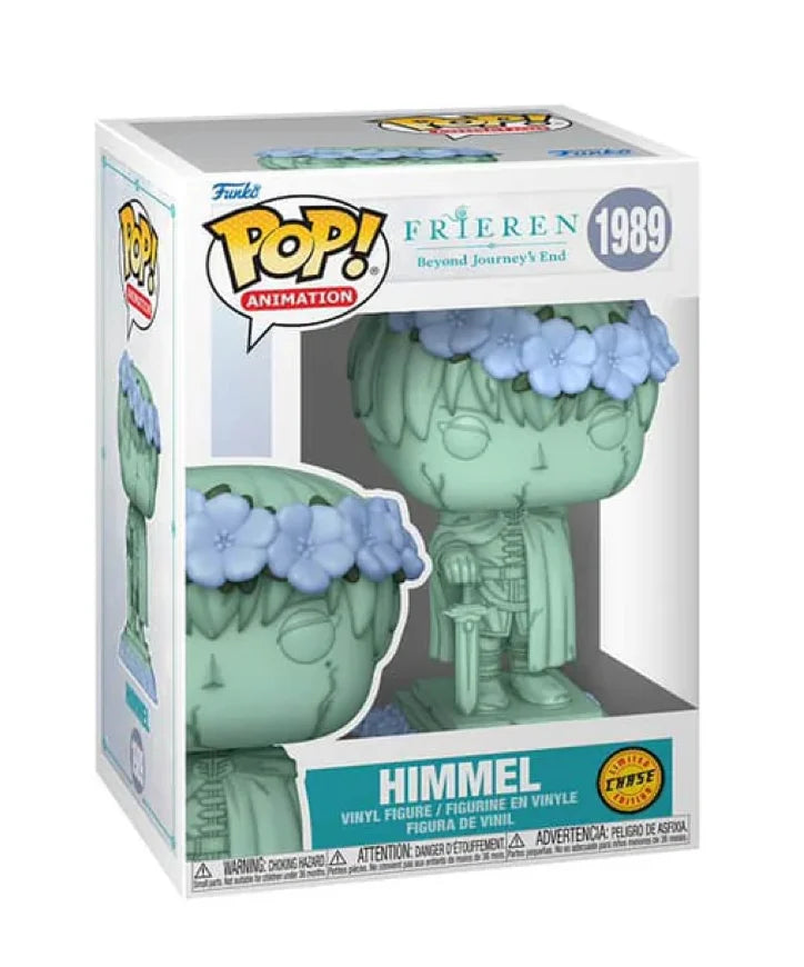 FRIEREN - POP Animation N° 1989 - Himmel with Chase