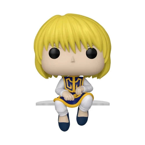 HUNTER X HUNTER - POP Animation N° 2090 - Kurapika (Sit)