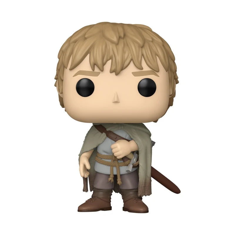 A KNIGHT OF THE SEVEN KINGDOMS - POP TV N° 1901 - Dunk with Chase
