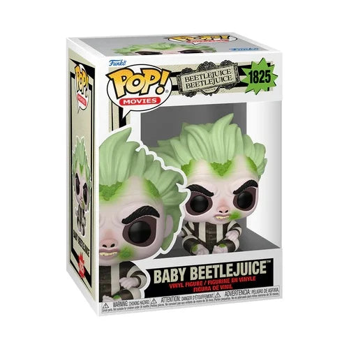 BEETLEJUICE 2 - POP Movies N° 1825 - Baby Beetlejuice