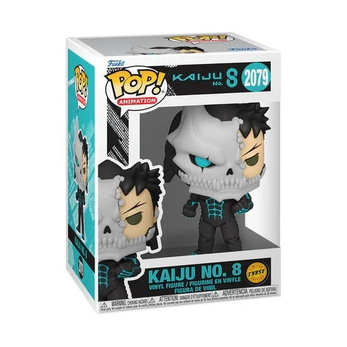 KAIJU NO 8 - POP Animation N° 2079 - Kaiju No 8 with Chase