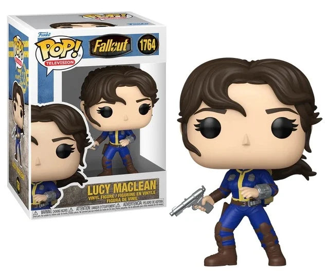 FALLOUT - POP TV N° 1764 - Lucy MacLean