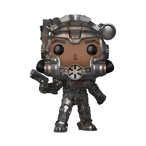 FALLOUT - POP TV N° 1765 - Maximus with chase