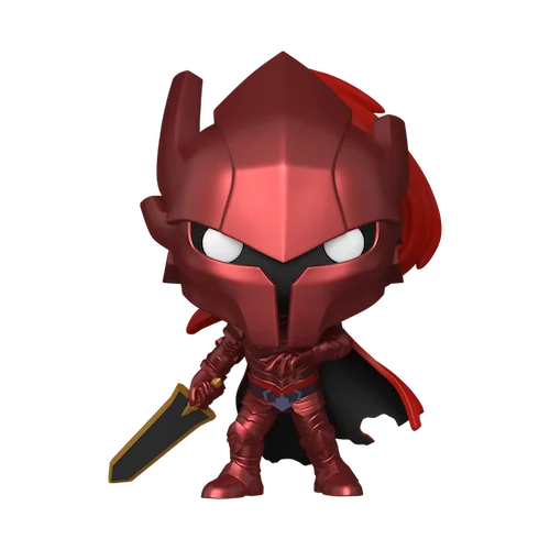 SOLO LEVELING - POP Animation N° 1985 - Igris with Chase