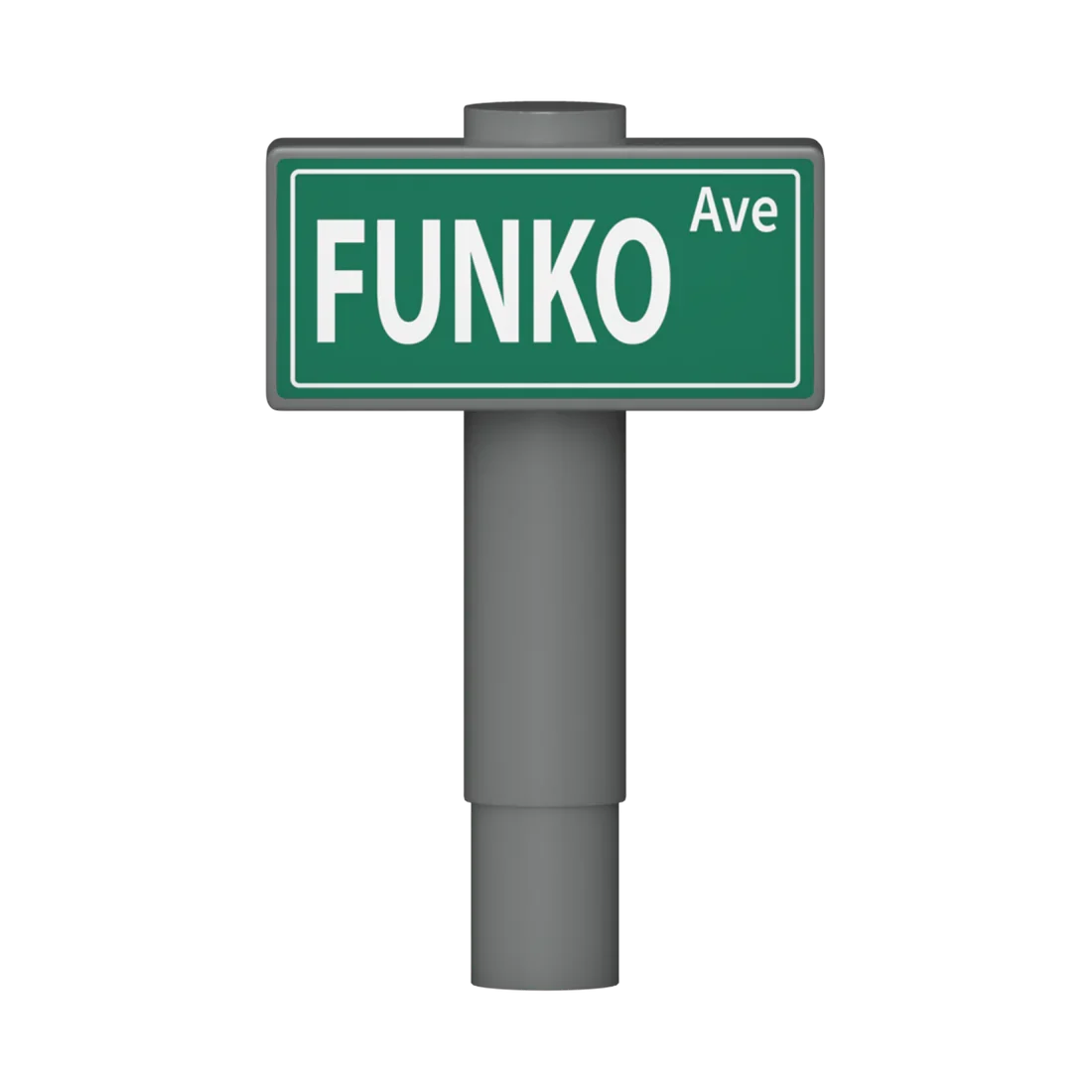 BITTY CITY CONSTRUCTION - Road Kit