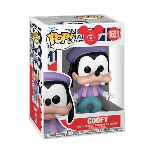 MICKEY AND FRIENDS - POP Disney N° 1621 - Goofy (KPOP Outfit)