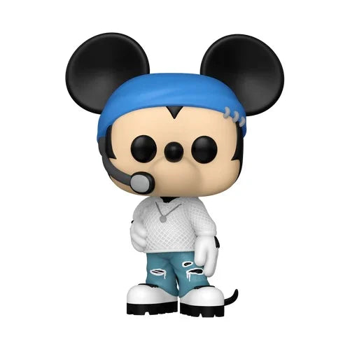 MICKEY AND FRIENDS - POP Disney N° 1622 - Mickey (KPOP Outfit)