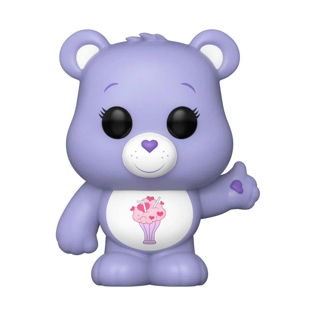 CARE BEARS - Bitty Pop Ride - Cloud Mobile