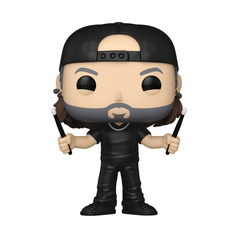 METALLICA - POP Rocks N° 485 - Lars (72S)