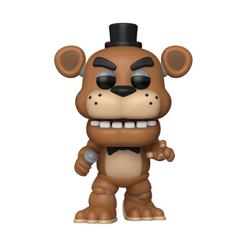 FIVE NIGHTS AT FREDDY'S - POP Games N° 1060 - Freddy