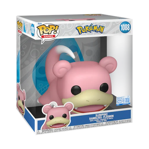 POKEMON - POP JUMBO N° 1088 - Slowpoke