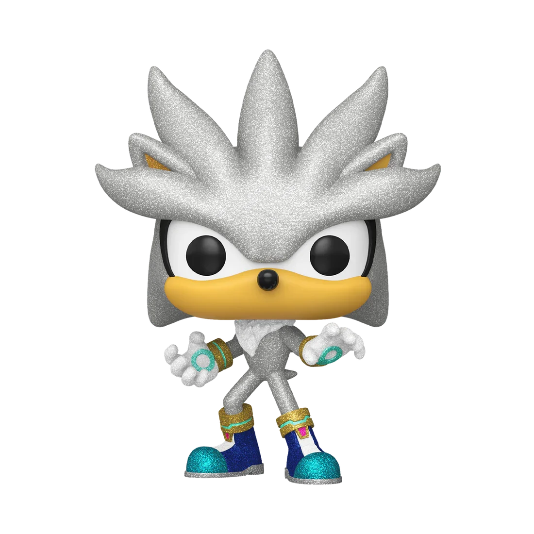 SONIC - POP Games N° 1103 - Silver (Diamond)