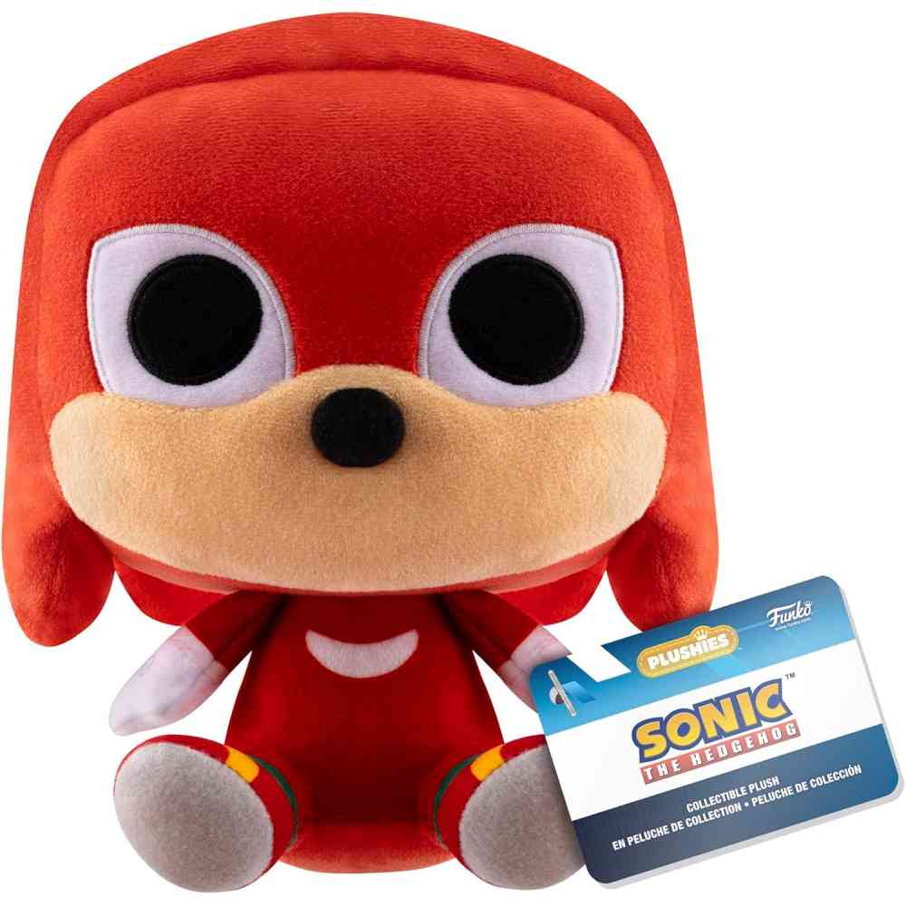 SONIC - Funko Plush 18cm - Knuckles