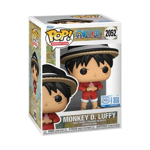 ONE PIECE - POP Animation N° 2052 - Luffy Whole Cake
