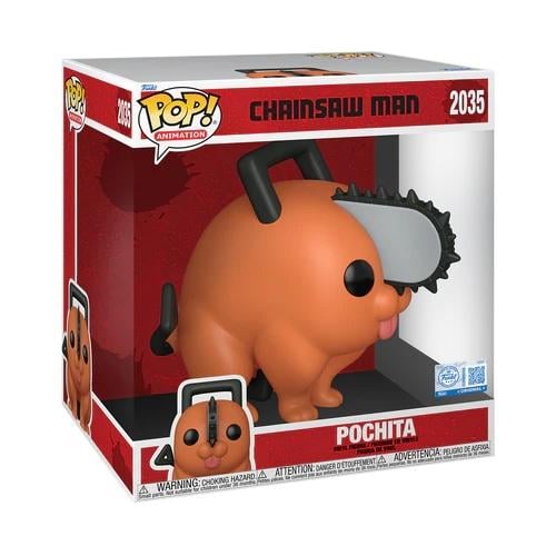 CHAINSAW MAN - POP JUMBO N° 2035 - Pochita