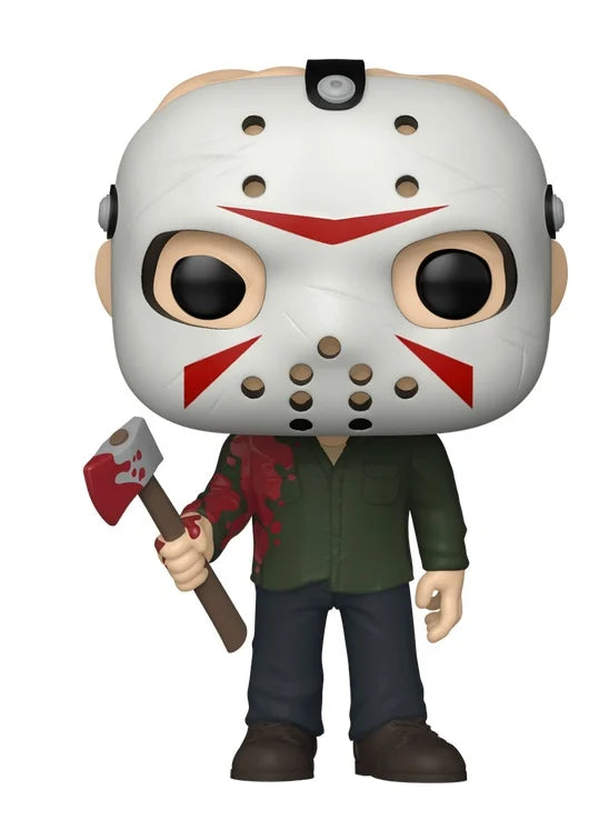 HORROR - POP Movie N° 1964 - Jason with ax