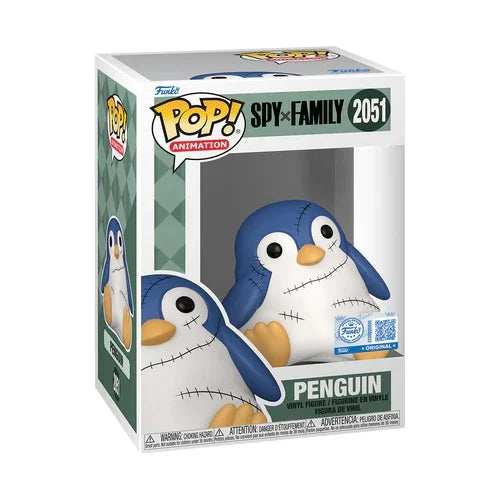 SPY X FAMILY - POP Animation N° 2051 - Penguin with Stitches