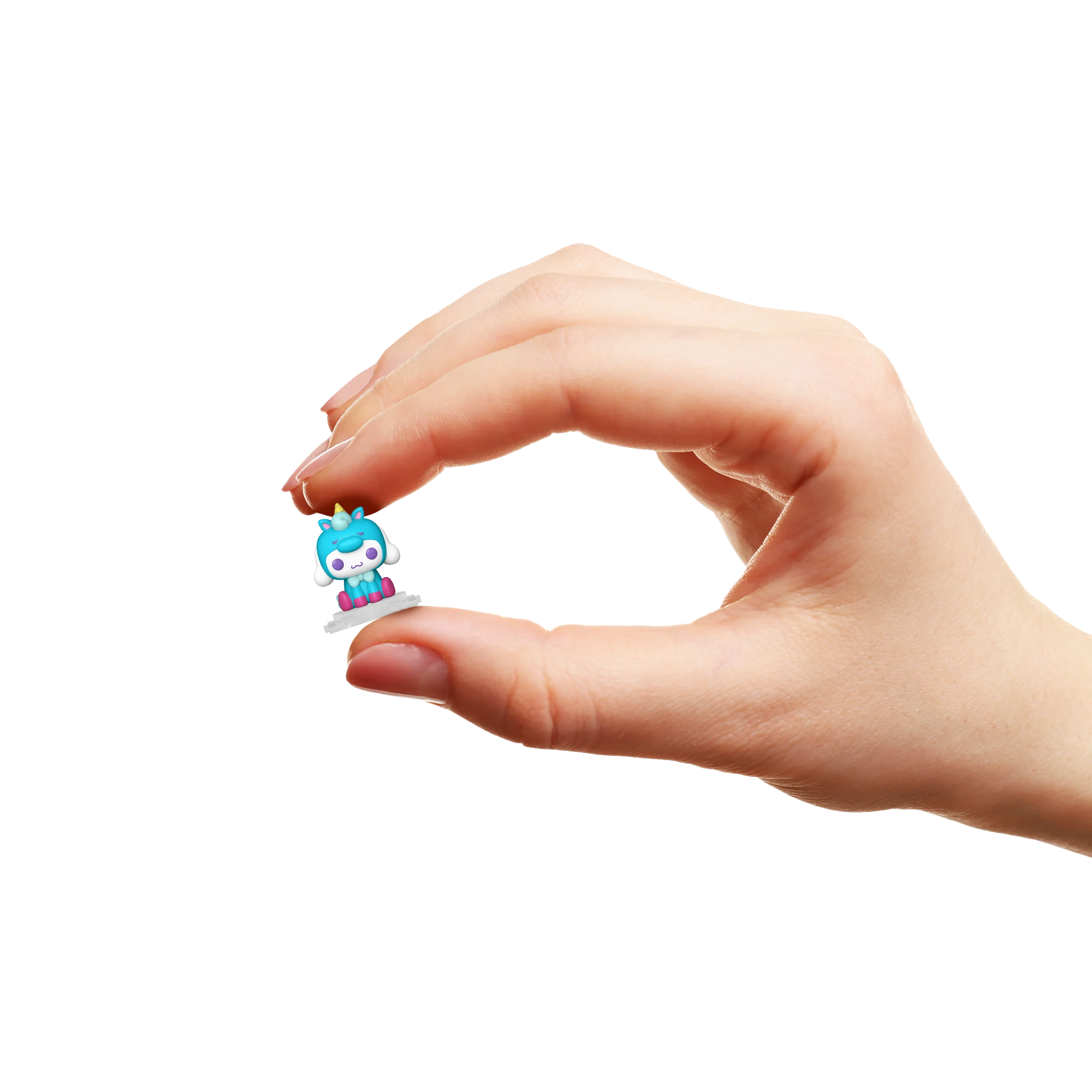 SANRIO - Bitty Pop 2 Pack 2.5cm - Hello Kitty & Cinnamoroll