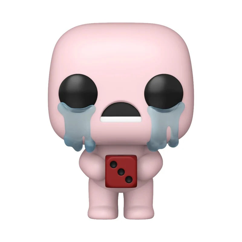 BINDING OF ISAAC - POP Games N° 1178 - Isaac with D6