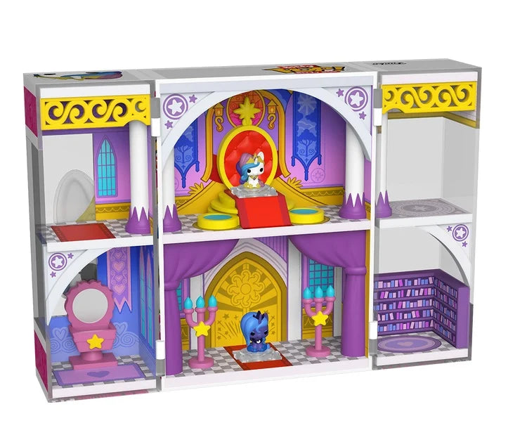 MY LITTLE PONY - Bitty Boxes - Canterlot Castle