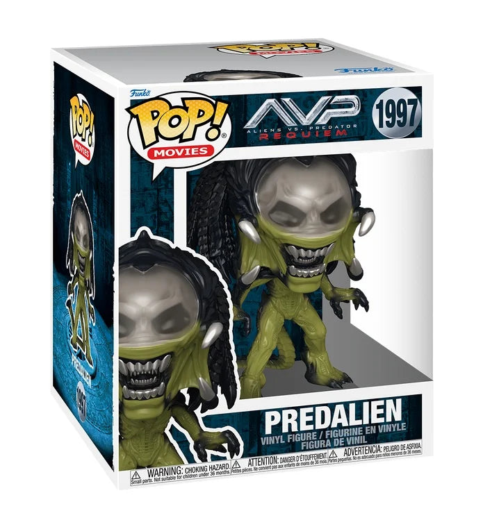 PREDATOR - POP Super N° 1997 - Predalien