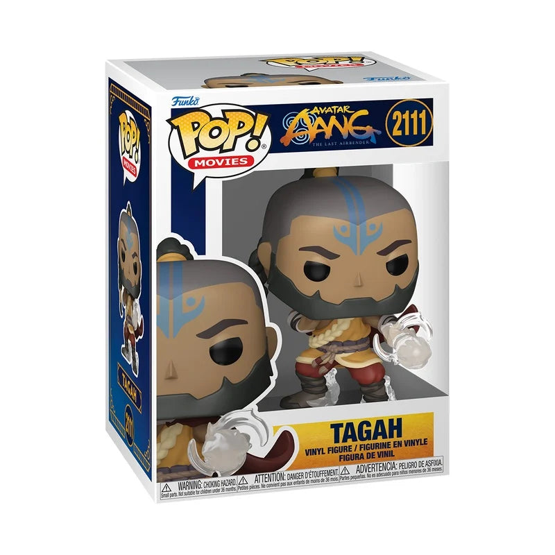AANG THE LAST AIRBENDER - POP Movies N° 2111 - Tagah