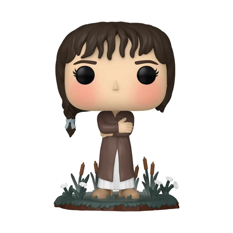 PRIDE AND PREJUDICE (2005) - POP Movies N° 1971 - Elizabeth Bennet