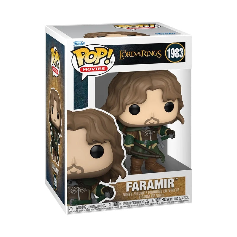 LORD OF THE RINGS - POP Movies N° 1983 - Faramir