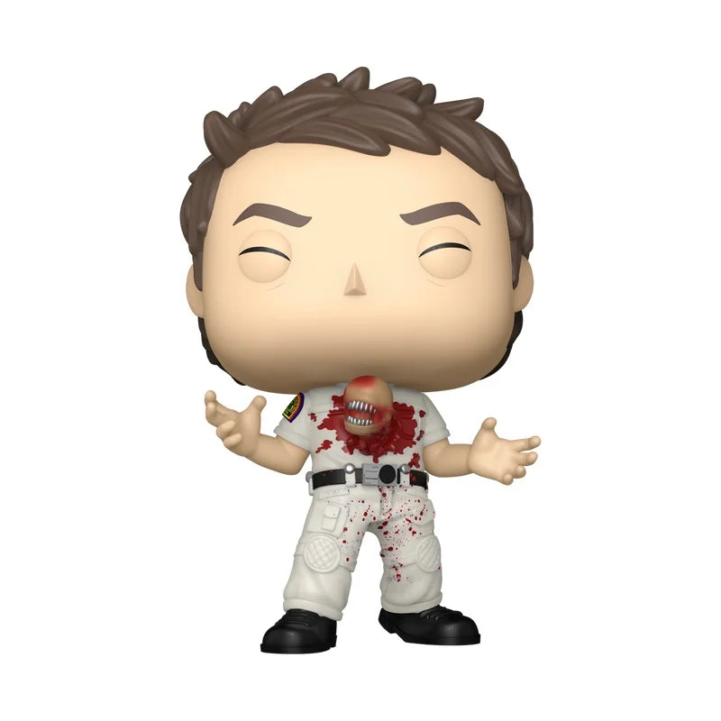 ALIEN - POP Movies N° 1987 - Kane Facehugger with Chase