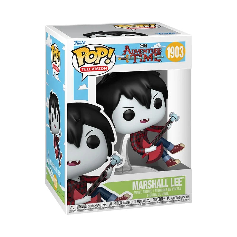 ADVENTURE TIME - POP Animation N° 1903 - Marshall Lee