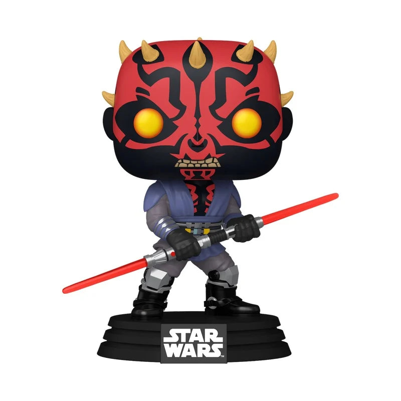 DARTH MAUL - POP Star Wars N° 828 - Maul