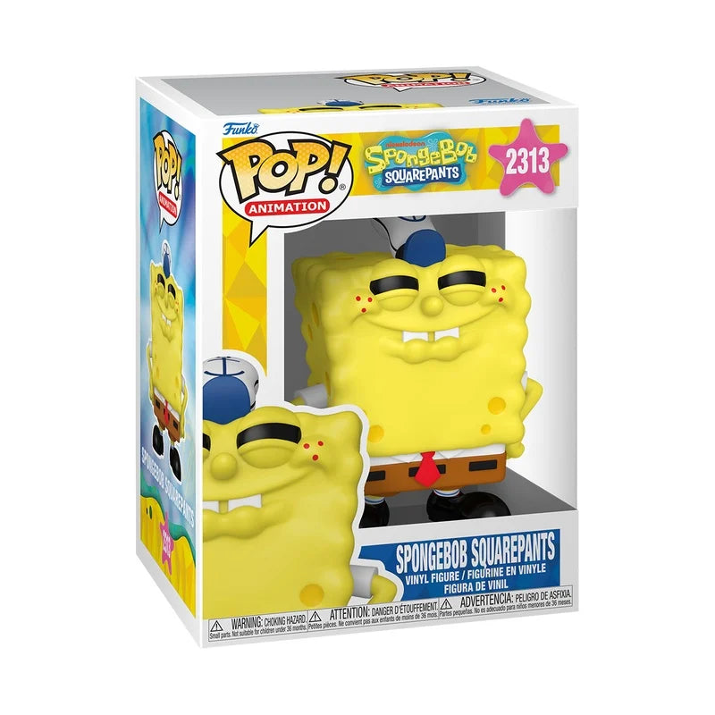SPONGEBOB - POP Animation N° 2313 - Spongebob