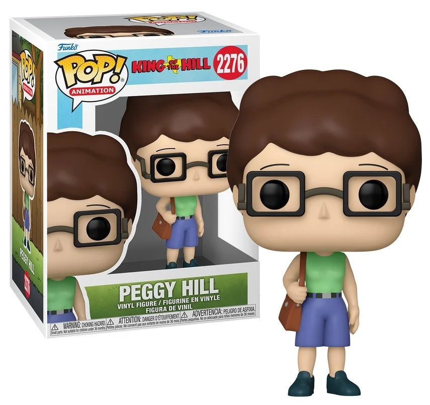 KING OF THE HILL - POP Animation N° 2276 - Peggy Hill