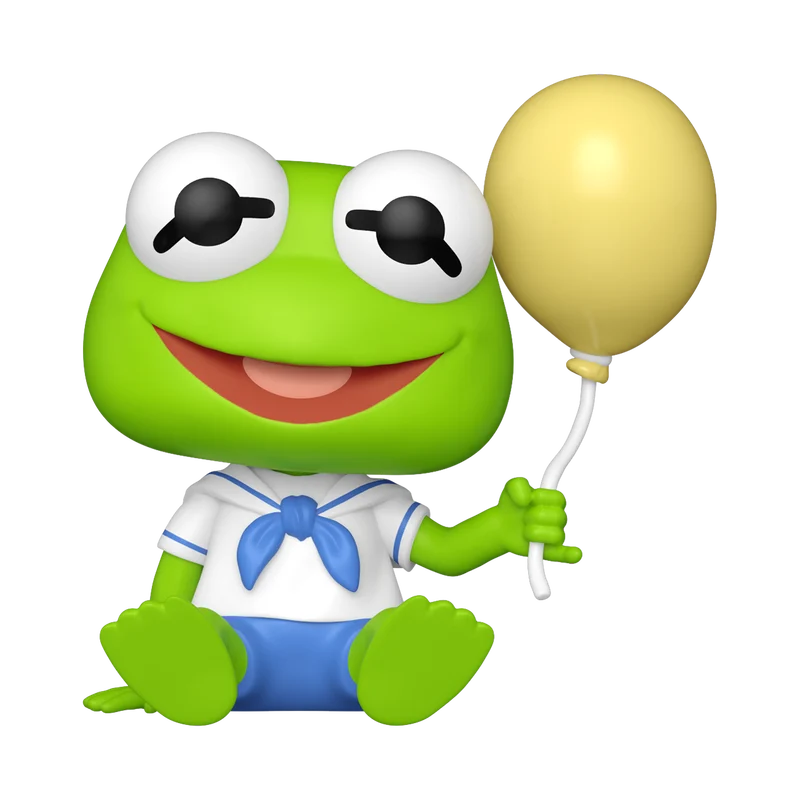 MUPPETS BABIES - POP Disney N° 1696 - Baby Kermit