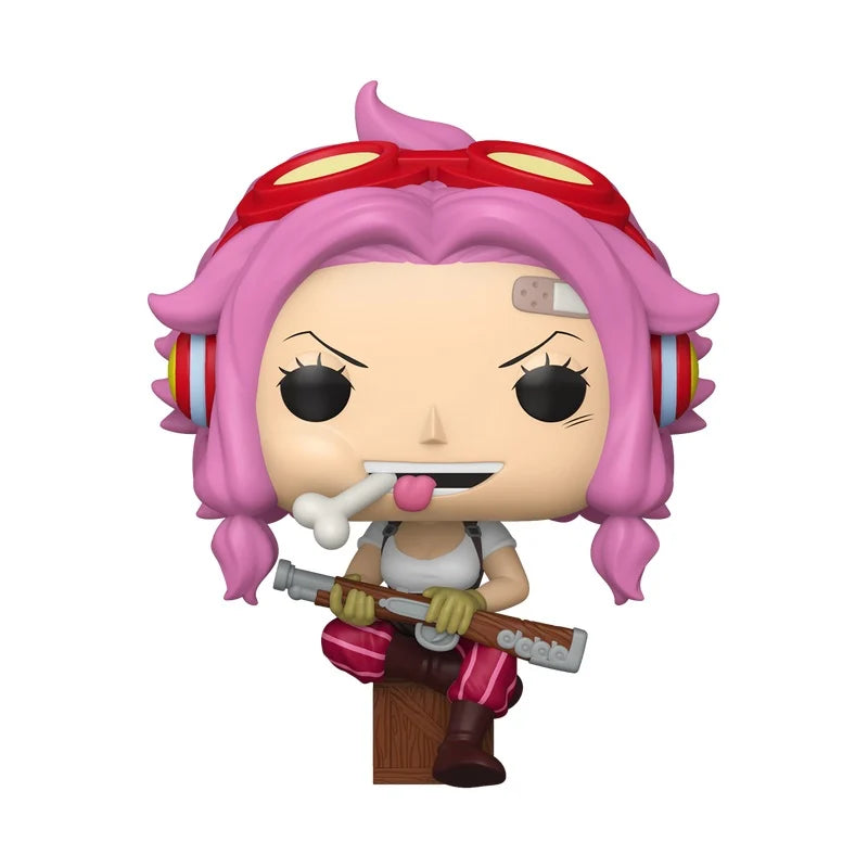 ONE PIECE - POP Animation N° 2205 - Ginny