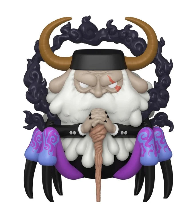 ONE PIECE - POP JUMBO N° 2207 - St. Jaygarcia Saturn