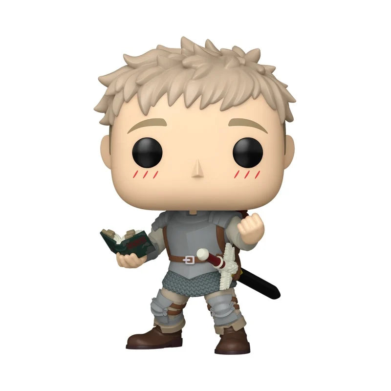 DELICIOUS IN DUNGEON - POP Animation N° 2199 - Laios with Chase