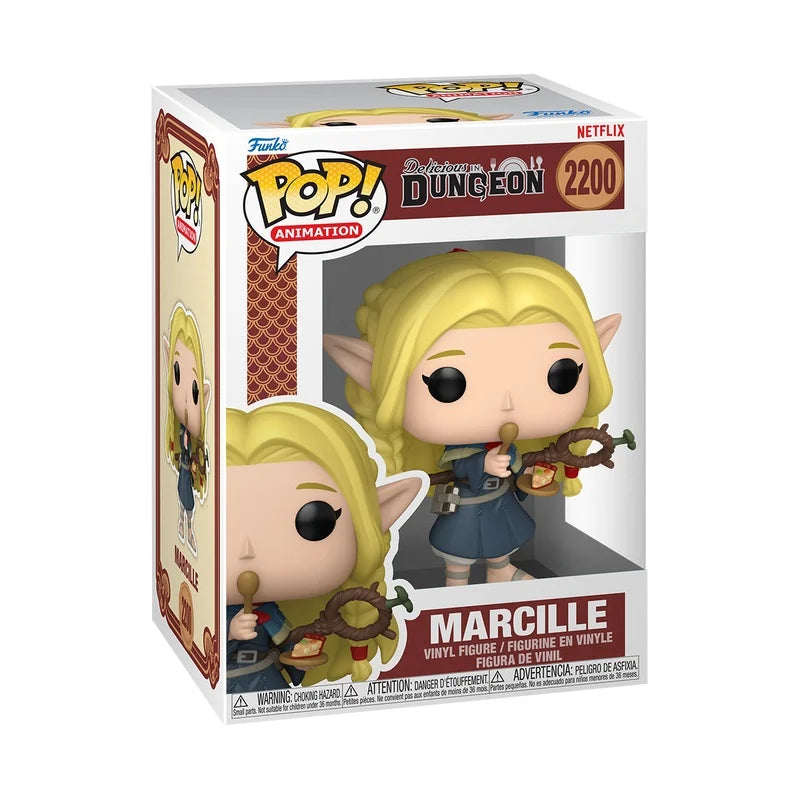 DELICIOUS IN DUNGEON - POP Animation N° 2200 - Marcille