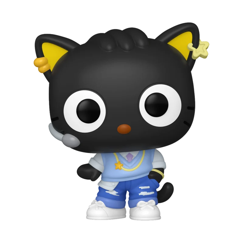 HELLO KITTY - POP Sanrio N° 142 - Chocolat K-Pop