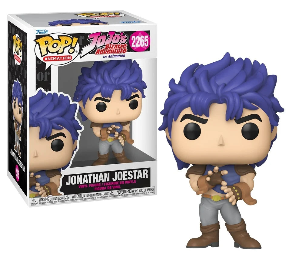 JOJO PART 1 - POP Animation N° 2265 - Jonathan Joestar