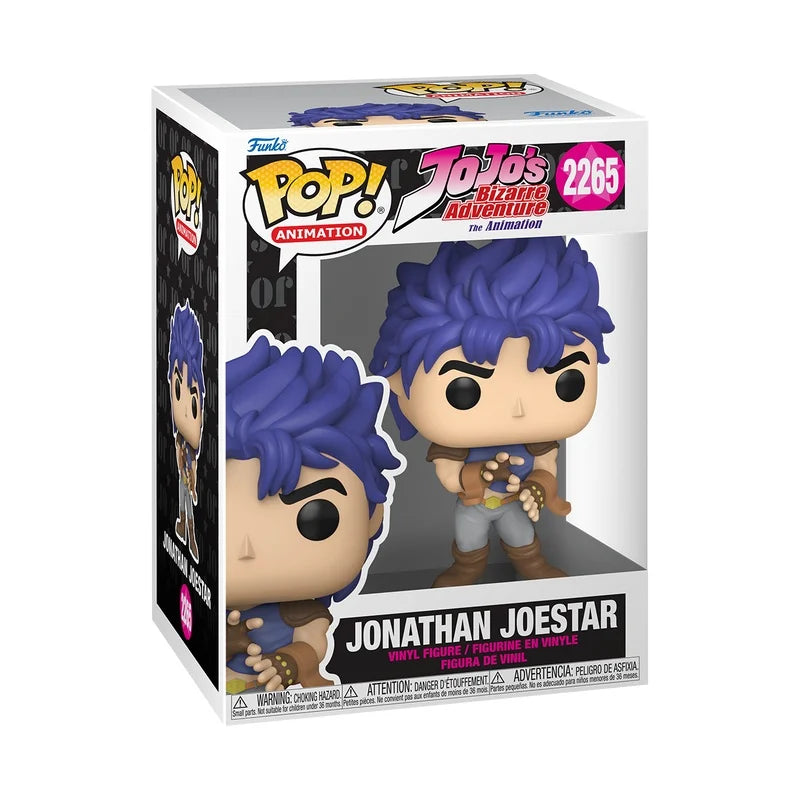 JOJO PART 1 - POP Animation N° 2265 - Jonathan Joestar