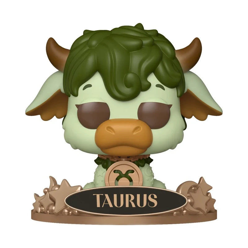 POP Zodiac N° 18 - Taurus