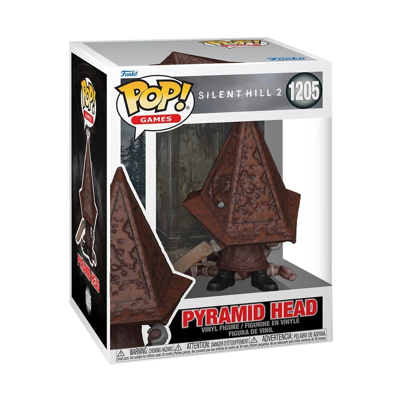 SILENT HILL 2 - POP Premium N° 1205 - Pyramid Head